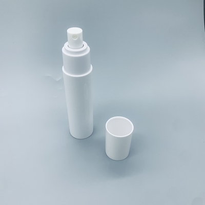 त्वचा देखभाल क्रीम और इमल्शन 30ml . के लिए पीपी वैक्यूम डिस्पेंसिंग वायुहीन पंप की बोतलें