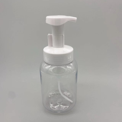 पीईटी प्लास्टिक फोम पंप बोतल 50 मिली 100 मिली 200 मिली