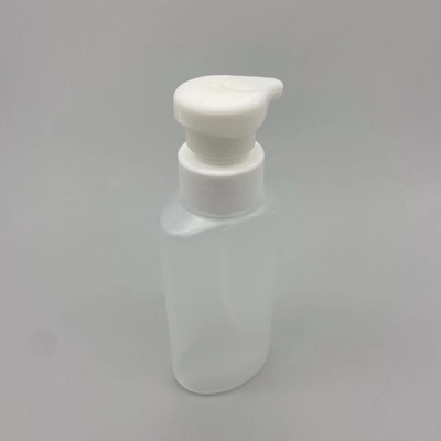 30 मिलीलीटर 50 मिलीलीटर 60 मिलीलीटर पीईटी प्लास्टिक क्लीनर फोम पंप बोतल शैम्पू