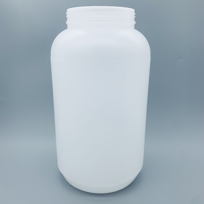 5L प्लास्टिक की बोतल कीटाणुशोधन पानी स्प्रे बोतल पीई कस्टम स्क्रीन प्रिंटिंग