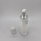 स्किनकेयर प्लास्टिक कॉस्मेटिक टोनर बोतल सिलेंडर लोशन पंप 30g