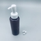 बटन फ्रॉस्ट इमल्शन प्लास्टिक तेल की बोतल पारदर्शी प्लास्टिक की बोतल पीईटी