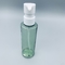 पीईटी ग्रीन हाथ कीटाणुशोधन प्लास्टिक की बोतल प्लास्टिक कैप स्प्रेयर