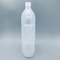 निस्संक्रामक शराब के लिए शीतल संक्षारण प्रतिरोध अर्धपारदर्शी पीई बोतल