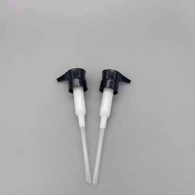 गुणवत्ता  33 410 PP PE LDPE Plastic Pump Head 4.5cc Plastic Oil Dispenser फैक्टरी