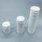 व्हाइट पीपी वायुहीन बोतल गैसलेस लोशन पंप बोतल प्रसाधन सामग्री पैकेजिंग 120 मिली