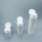 व्हाइट पीपी वायुहीन बोतल गैसलेस लोशन पंप बोतल प्रसाधन सामग्री पैकेजिंग 120 मिली